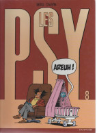 B.D.LES PSY - AREUH ! - E.O.   2000 - Psy