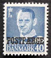 Denmark 1949  Minr.32   MNH  (** )( Lot  H 2612 ) - Paketmarken