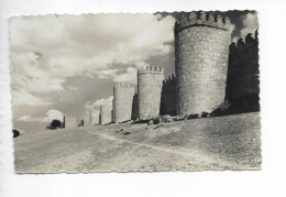 AVILA. MURALLA. LIENZO SUR. - Ávila