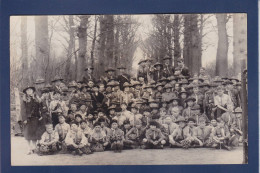 CPA Scoutisme Scout Jamborée Pays Bas Carte Photo Non Circulé - Scoutisme