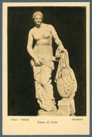 °°° Cartolina - Roma N. 2146 Venere Di Cnido Formato Piccolo Nuova °°° - Museen