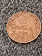 2 Ct Dupuis 1902 - 2 Centimes