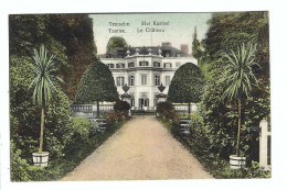 Temse  Temsche  Het Kasteel    Tamise  Le Château  1913 - Temse