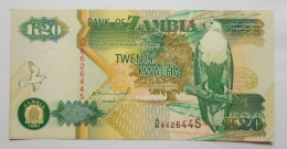 Zambia  K20 - Zambie