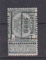 BELGIË - OBP - 1898 - Nr 53 (n° 225 B - NAMUR (STATION) 1898) - (*) - Rollo De Sellos 1894-99