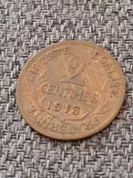 2 Ct Dupuis 1913 - 2 Centimes