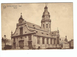 RUPELMONDE   Kerk   Eglise  1926 - Kruibeke