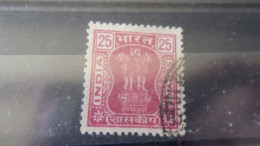 INDE  YVERT N° SERVICE 86 - Official Stamps
