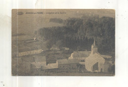 Boussu En Fagne, L'Eglise Et Le Centre - Boussu