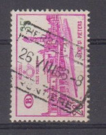 BELGIË - OBP - 1965 - TR 377 (HERBESTAL - FRONTIERE) - Gest/Obl/Us - Afgestempeld