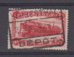 BELGIË - OBP - 1934 - TR 177 (HERBESTAL - DEPOT) - Gest/Obl/Us - Usati