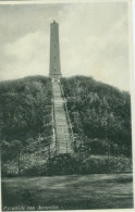 Austerlitz 1934; Pyramide - Gelopen. (Gebr. Van Kolfschoten - Maarn) - Austerlitz