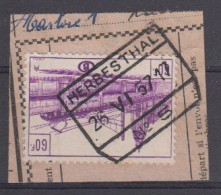 BELGIË - OBP - 1953/57 - TR 352 (HERBESTHAL N°5) - Gest/Obl/Us - Gebraucht