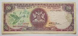 Trinidad And Tobago $20 - Trinité & Tobago