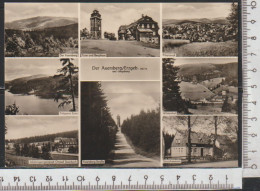 Auersberg / Erzgebirge Mehrbildkarte -  Ungebraucht (AK 3446) Günstige Versandkosten - Auersberg