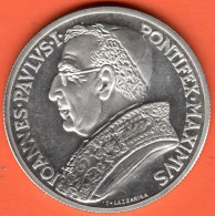 MEDAGLIA - IOANNES PAULUS I - Argento - 12 G - 31 Mm - Altri & Non Classificati