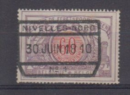 BELGIË - OBP - 1902/14 - TR 37 (NIVELLES - NORD N°1) - Gest/Obl/Us - Used