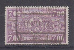 BELGIË - OBP - 1941 - TR 252 (NIVELLES - NORD N°1) - Gest/Obl/Us - Usati