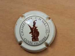 Capsule G.H.MARTEL, Cuvée Victoire - Martel GH