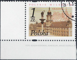 Polen Poland Pologne - Millennium (MiNr: 2942) 2001 - Gest Used Obl - Usados