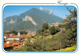 74 - Faverges - Vue Partielle - Faverges