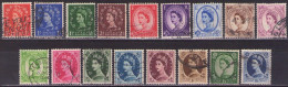 Great Britain Elizabeth II,  Used - Used Stamps