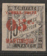 MARTINIQUE N° 23 NEUF* TB / Hinge / MH - Andere & Zonder Classificatie