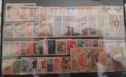 France (ex-colonies & Protectorats) > Collections **/* - Collections