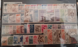 France (ex-colonies & Protectorats) > Collections **/* - Verzamelingen