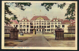 Apeldoorn - Paleis "t Loo - Stamp 21-7-1956 -  Used : - 2 Scans For Originalscan !! - Apeldoorn