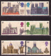 Great Britain 1969 - Used - Used Stamps