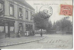 Auneuil  Avenue Devla Gare - Auneuil