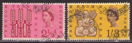 Great Britain 1963 - Used - Used Stamps