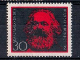 ALEMANIA KARL MARX COMUNISMO - Karl Marx