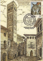 SPAIN. POSTMARK 150 ANNIVERSARY OF THE VETERINARY SCHOOL OF THE UNIVERSITY OF ZARAGOZA. 1998 - Other & Unclassified