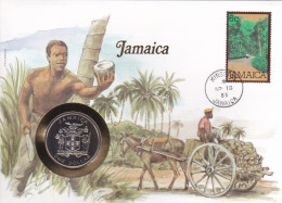 Jamaica 1 Dollar 1982 - Jamaica
