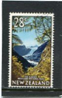 NEW ZEALAND - 1967  28c  PICTORIAL  FINE USED - Used Stamps