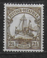 AFRIQUE ORIENTALE  N °  11  * * Bateaux Yacht Imperial - Sonstige - Ozeanien