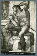 °°° Cartolina - Roma N. 2191 Figura Decorativa Formato Piccolo Nuova °°° - Musées