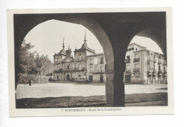 PONFERRADA. PLAZA DE LA CONSTITUCION. - León