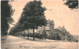 CPA Carte Postale  Belgique Verviers  Coin De L'avenue Peltzer Et Rue Rogier  1919 VM70488 - Verviers