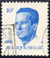 België - Belgique - C18/15 - 1982 - (°)used - Michel 2121 - Koning Boudewijn - 1981-1990 Velghe
