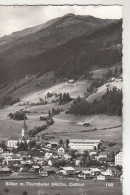 D3275) SILLIAN Mit Thurnthaler - Osttirol - Häuser Kirche S/W - Sillian