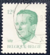 België - Belgique - C18/15 - 1984 - (°)used - Michel 2165 - Koning Boudewijn - 1981-1990 Velghe