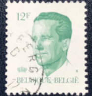 België - Belgique - C18/15 - 1984 - (°)used - Michel 2165 - Koning Boudewijn - 1981-1990 Velghe