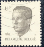 België - Belgique - C18/15 - 1990 - (°)used - Michel 2403 - Koning Boudewijn - 1981-1990 Velghe