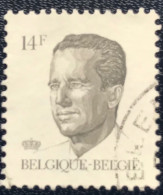 België - Belgique - C18/15 - 1990 - (°)used - Michel 2403 - Koning Boudewijn - 1981-1990 Velghe