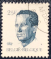 België - Belgique - C18/15 - 1990 - (°)used - Michel 2408 - Koning Boudewijn - 1981-1990 Velghe