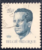 België - Belgique - C18/15 - 1990 - (°)used - Michel 2408 - Koning Boudewijn - 1981-1990 Velghe
