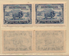Australien 1934 MiNr.: 124 Postfrisch Paar; Australia MNH Pair Scott: 148 YT: 98 Sg: 151 - Nuovi
